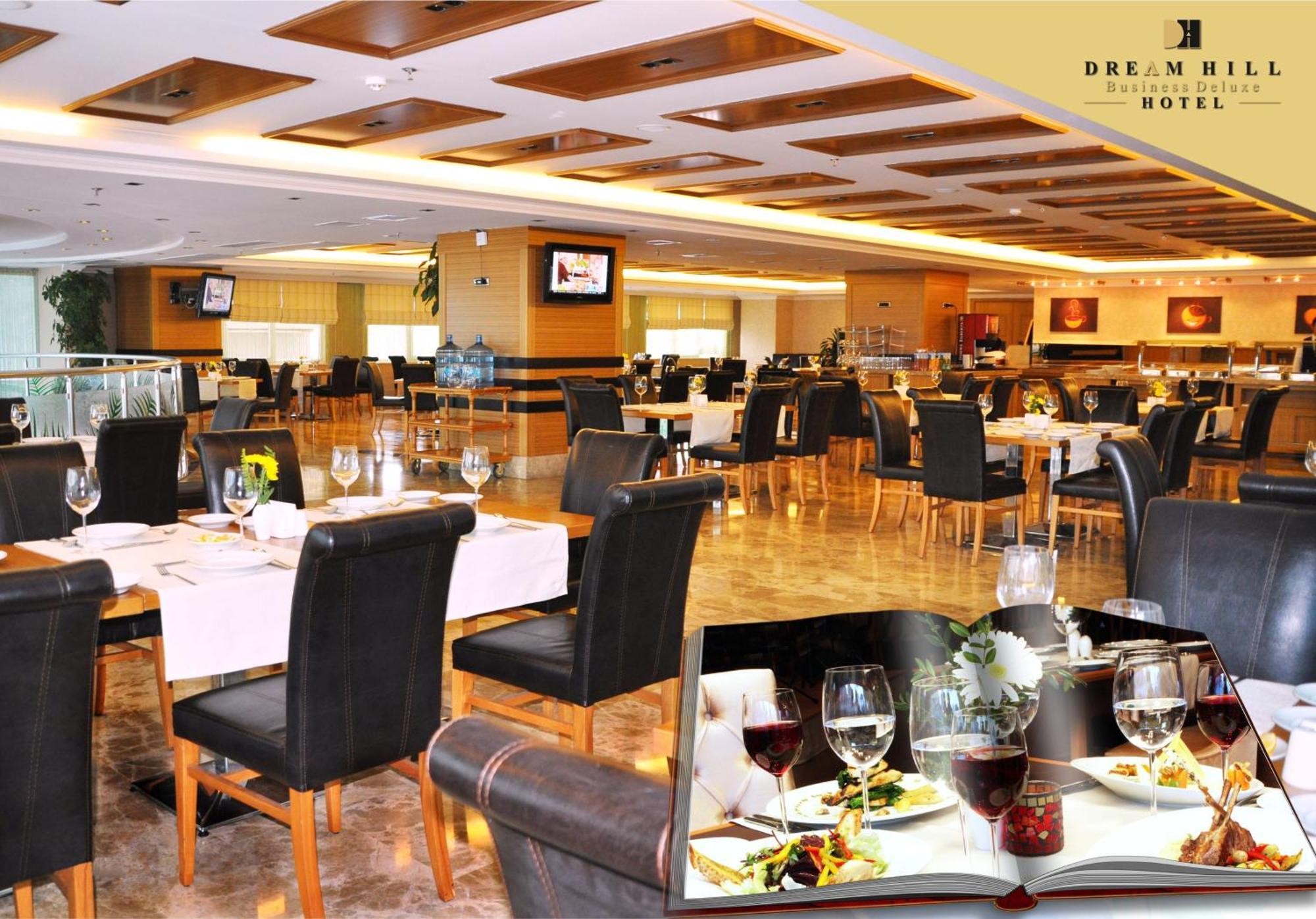 Dream Hill Business Deluxe Hotel Asia — Bilder 1