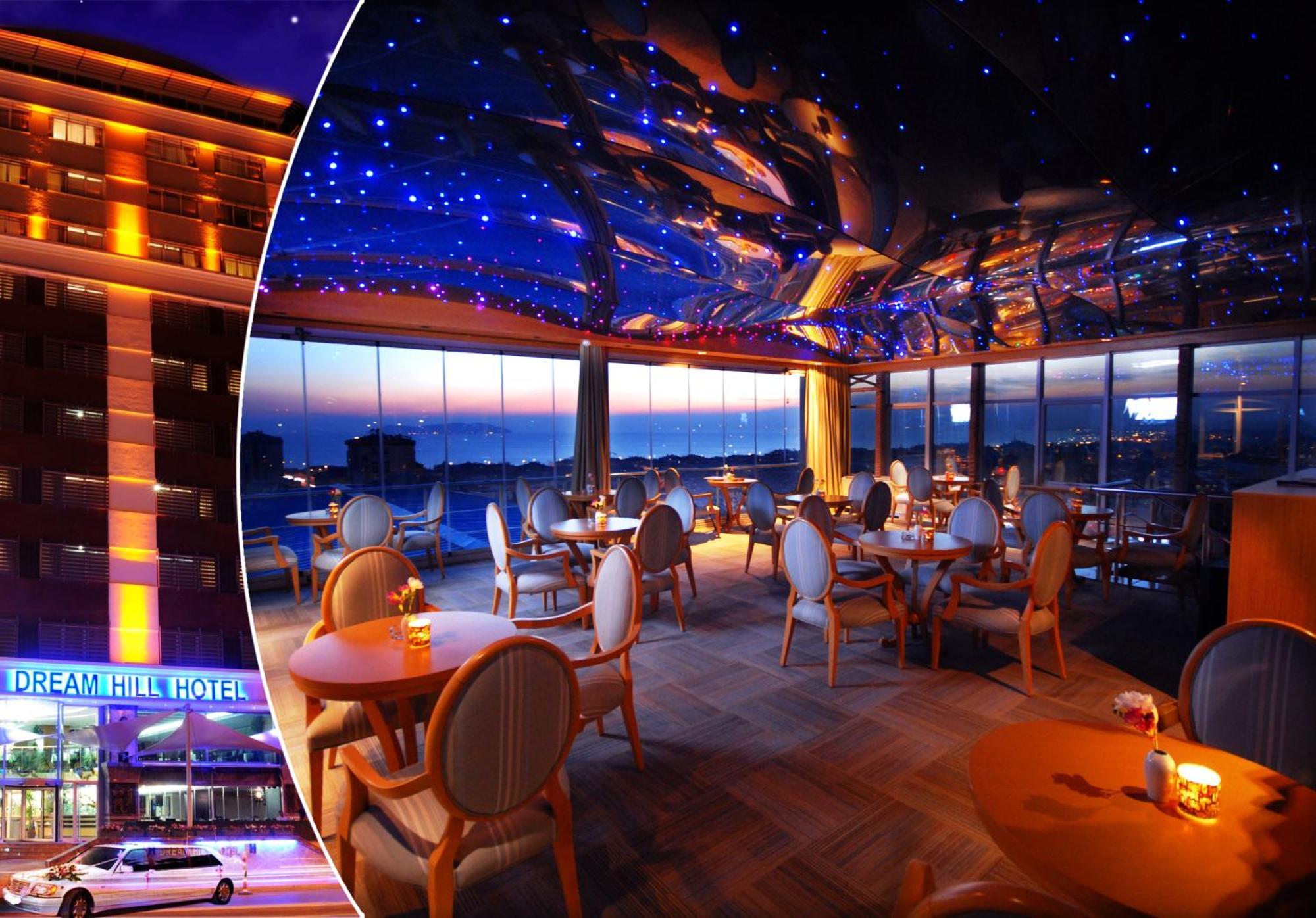 Dream Hill Business Deluxe Hotel Asia — Bilder 3